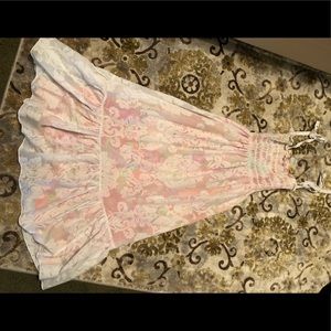 Anthropologie sundress